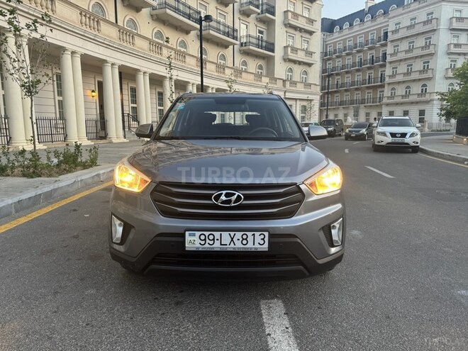 Hyundai Creta