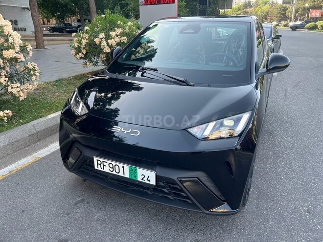 BYD Seagull 2024, 0 km - 0.0 l - Bakı