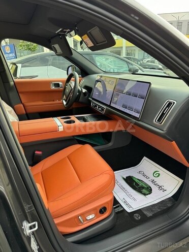 Li Auto L7 2024, 1 km - 1.5 л - Bakı