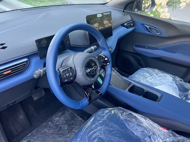 BYD Seagull 2024, 0 km - 0.0 l - Bakı