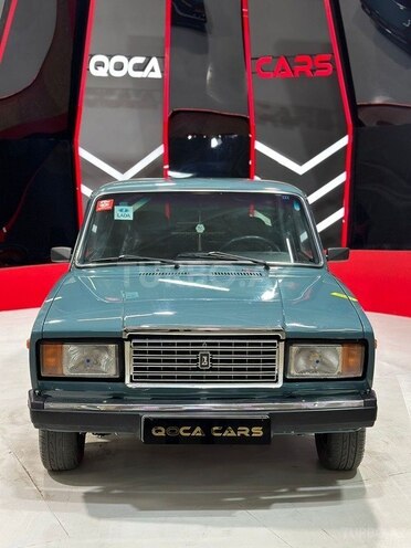 LADA (VAZ) 2107