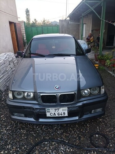 BMW 320 1993, 247,956 km - 2.0 l - Xaçmaz