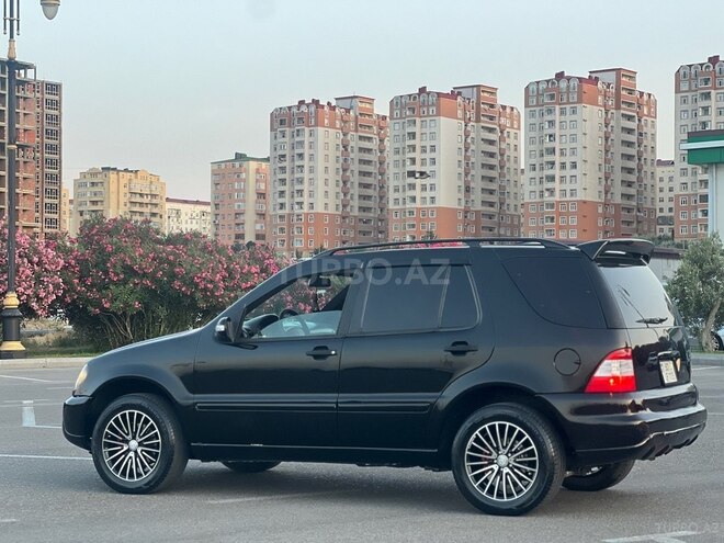 Mercedes ML 320 4MATIC