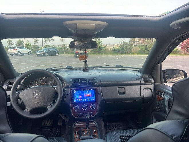 Mercedes ML 320 4MATIC