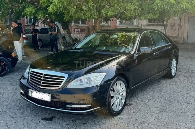 Mercedes S 350