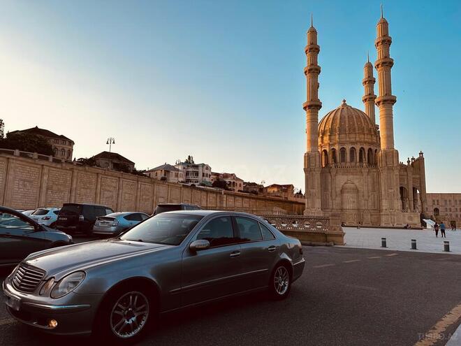 Mercedes E 220 d