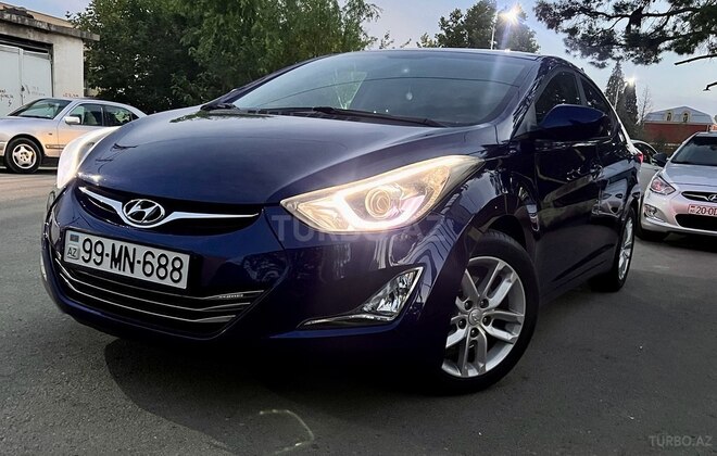 Hyundai Elantra