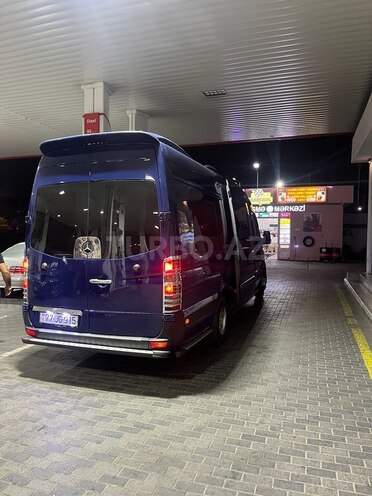 Mercedes Sprinter 515