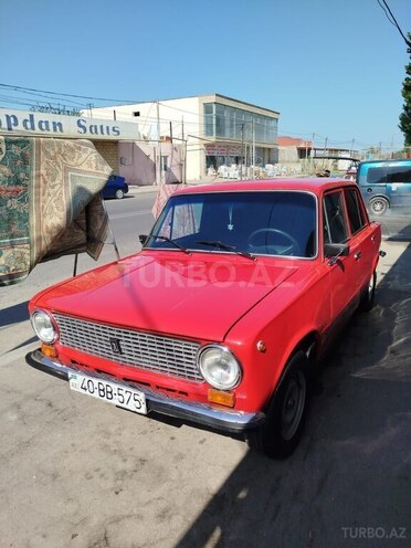 LADA (VAZ) 21011