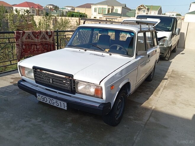 LADA (VAZ) 2104