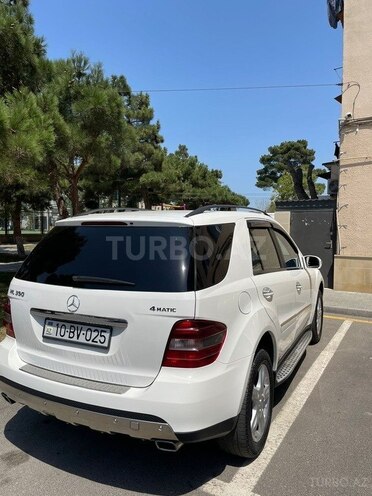 Mercedes ML 350