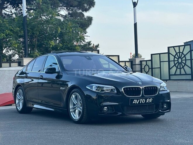 BMW 520