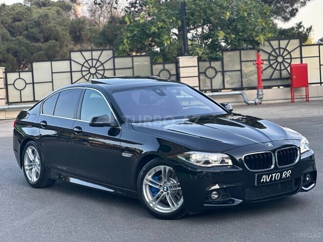 BMW 520