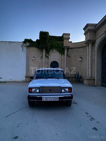 LADA (VAZ) 2107