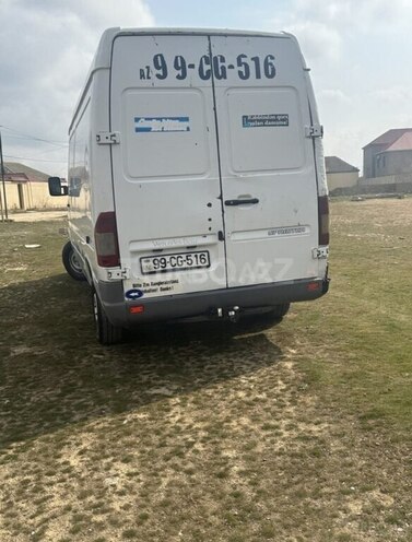 Mercedes Sprinter 209 1998, 815,200 km - 2.9 l - Bakı