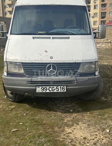 Mercedes Sprinter 209 1998, 815,200 km - 2.9 l - Bakı