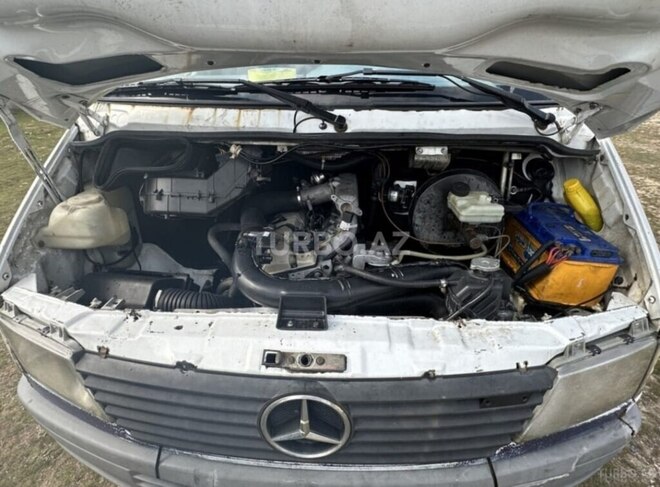 Mercedes Sprinter 209 1998, 815,200 km - 2.9 l - Bakı
