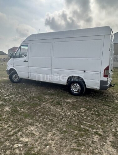 Mercedes Sprinter 209 1998, 815,200 km - 2.9 l - Bakı