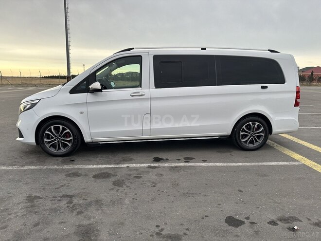 Mercedes Vito 114