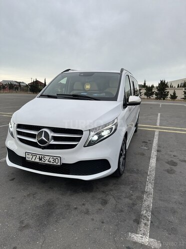 Mercedes Vito 114