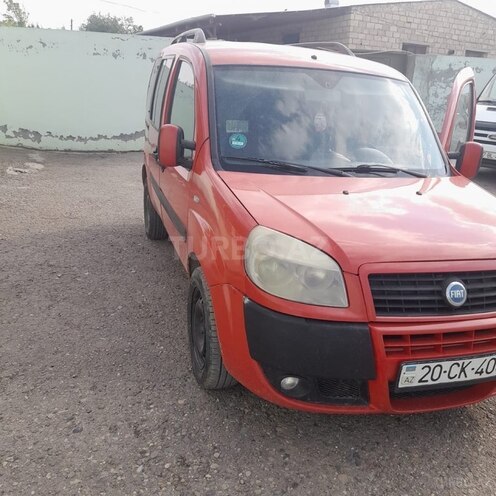 Fiat Doblo