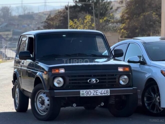 LADA (VAZ) Niva