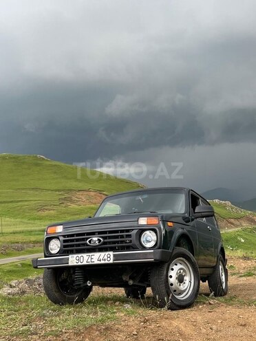 LADA (VAZ) Niva