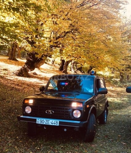 LADA (VAZ) Niva