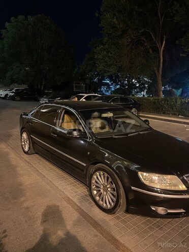 Volkswagen Phaeton