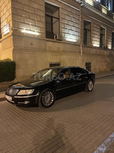 Volkswagen Phaeton