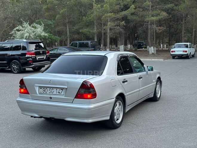 Mercedes C 220 d