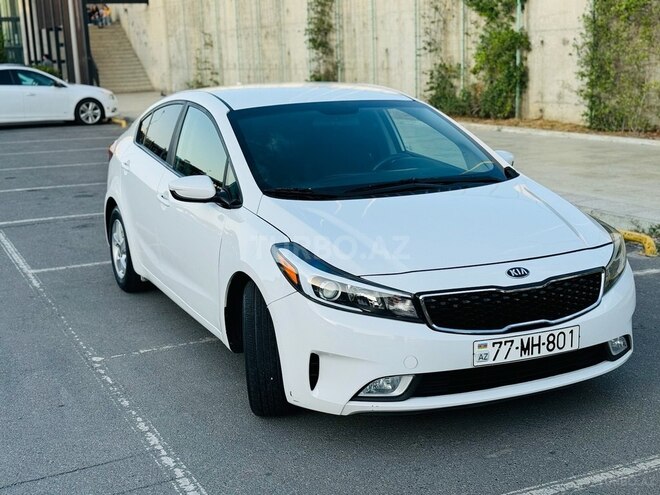 Kia Forte