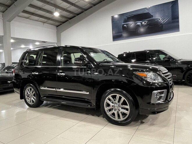 Lexus LX 570