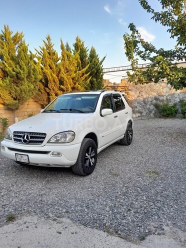 Mercedes ML 320