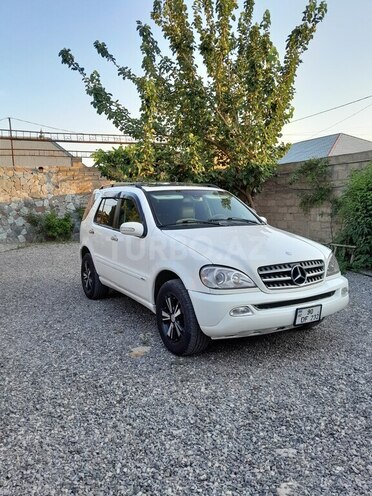 Mercedes ML 320