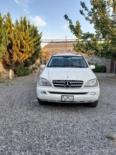 Mercedes ML 320