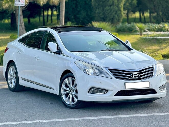 Hyundai Grandeur