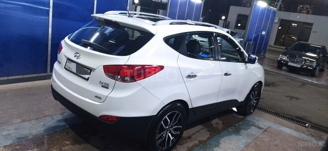 Hyundai ix35 2012, 189,000 km - 2.4 l - Gəncə