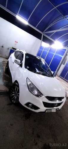 Hyundai ix35 2012, 189,000 km - 2.4 l - Gəncə