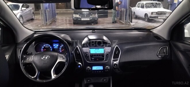 Hyundai ix35 2012, 189,000 km - 2.4 l - Gəncə
