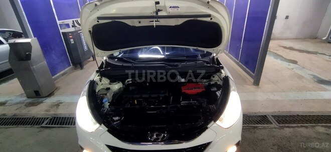 Hyundai ix35 2012, 189,000 km - 2.4 l - Gəncə