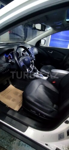Hyundai ix35 2012, 189,000 km - 2.4 l - Gəncə