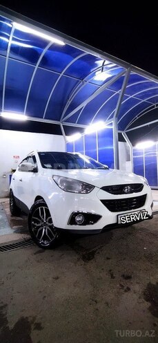 Hyundai ix35 2012, 189,000 km - 2.4 l - Gəncə