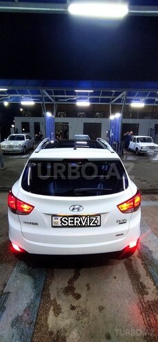 Hyundai ix35 2012, 189,000 km - 2.4 l - Gəncə