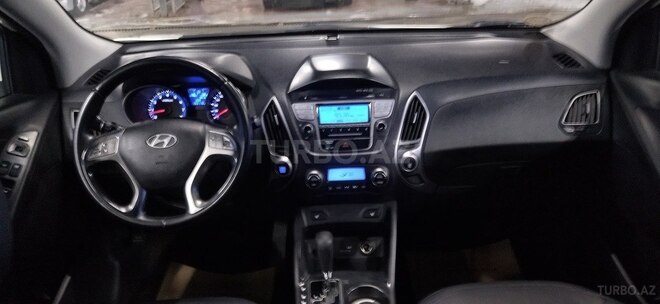 Hyundai ix35 2012, 189,000 km - 2.4 l - Gəncə