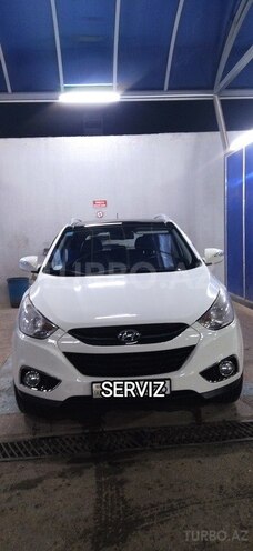 Hyundai ix35 2012, 189,000 km - 2.4 l - Gəncə