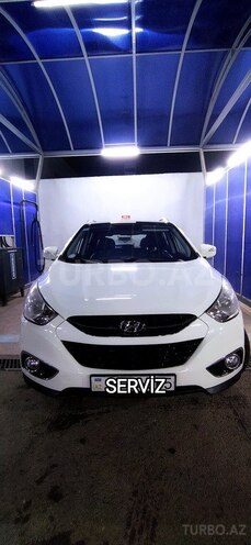 Hyundai ix35 2012, 189,000 km - 2.4 l - Gəncə