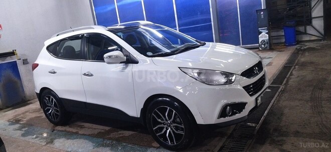 Hyundai ix35 2012, 189,000 km - 2.4 l - Gəncə