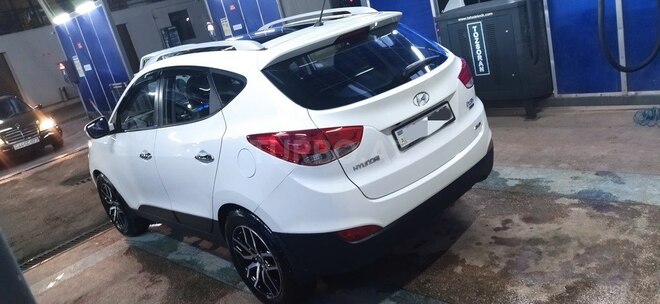 Hyundai ix35 2012, 189,000 km - 2.4 l - Gəncə