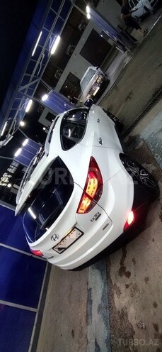 Hyundai ix35 2012, 189,000 km - 2.4 l - Gəncə